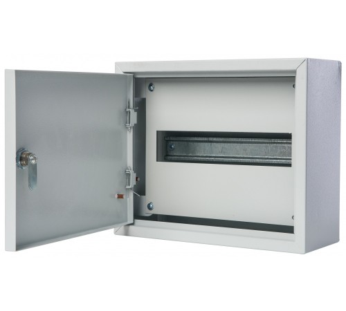 Корпус метал. навес. 250х300х120 12мод. IP31 ЩРН-12 DEKraft 30202DEK