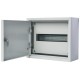 Корпус метал. навес. 250х300х120 12мод. IP31 ЩРН-12 DEKraft 30202DEK