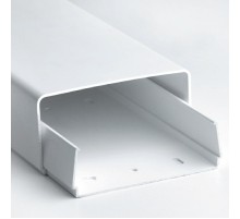 Dkc AIR70400 Короб для кондиционера (основание+крышка) 70 х 40 мм ( 2 метра)