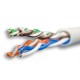 Витая пара Premium UTP 5e 4x2x0.51 Cu LSZH        нг(А)-HF In. 305м