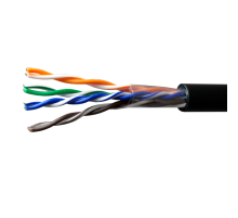 Витая пара Standard UTP 5e 4x2xAWG24 Cu PE Out.