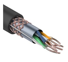 Rexant (01-0344) Кабель SFTP CAT5e 4 пары (305м) 0.51 мм OUTDOOR