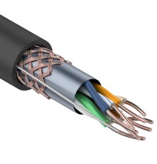 Rexant (01-0344) Кабель SFTP CAT5e 4 пары (305м) 0.51 мм OUTDOOR