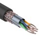 Rexant (01-0344) Кабель SFTP CAT5e 4 пары (305м) 0.51 мм OUTDOOR