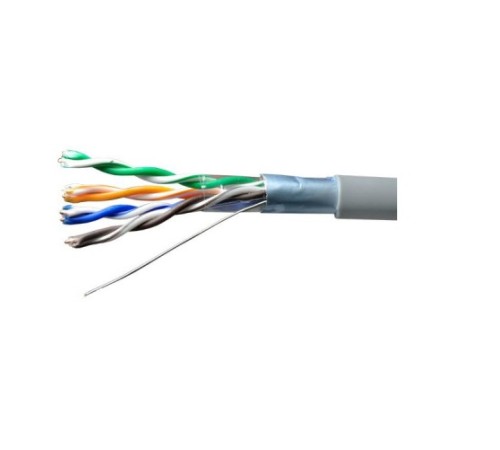Витая пара Standard FTP 5e 4x2xAWG24 Cu PVC In. 305м Витая пара Standard FTP 5e 4x2xAWG24 Cu PVC In. 305м