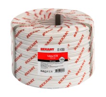 REXANT (01-4710) Кабель КСПВ 2 х 0,5 мм  REXANT  (500 м)