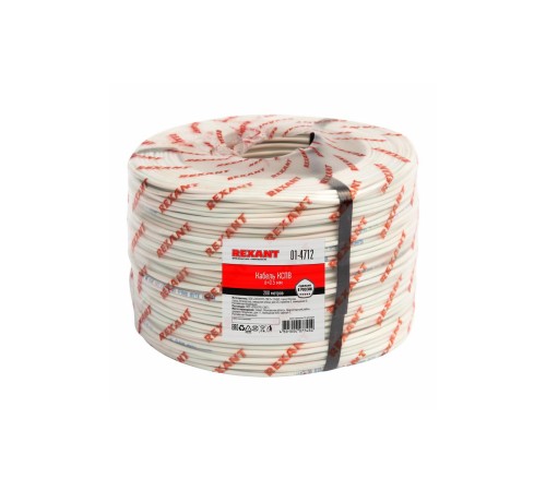 REXANT (01-4712) Кабель КСПВ 6 х 0,5 мм  REXANT  (200 м)