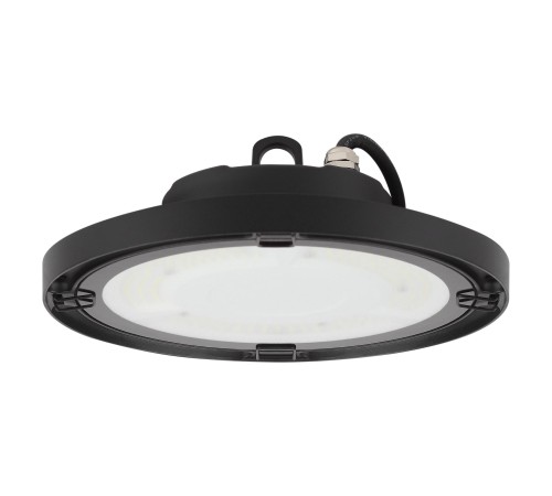 Cветильник cветодиодный подвесной IP65 200Вт 24000Лм 5000К Кп<5% КСС Д IC ЭРА SPP-411-0-50K-200