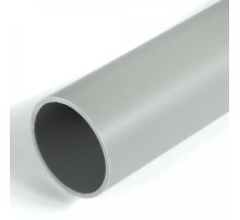 Труба жесткая ПВХ легкая 40мм (60м/уп)