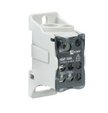 EKF plc-kbr160 Блок распределительный КБР на DIN-рейку и монтажную панель 160A EKF PROxima