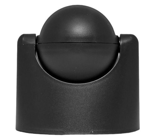 ИК датчик движения наст. 1200Вт 180гр. до 12м IP44 MS-39b черный PROxima