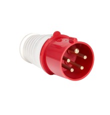 EKF ps-015-16-380 Вилка переносная 015 3P+PE+N 16А 380В IP44 EKF PROxima