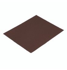 Шлифлист на бумажной основе, P 240, 230 х 280 мм, 10 шт., влагостойкий// Сибртех