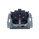 IEK BR-R14-16-K35 BRITE Роз. с з/к/ш 16А РС14-1-0-БрМ мар.