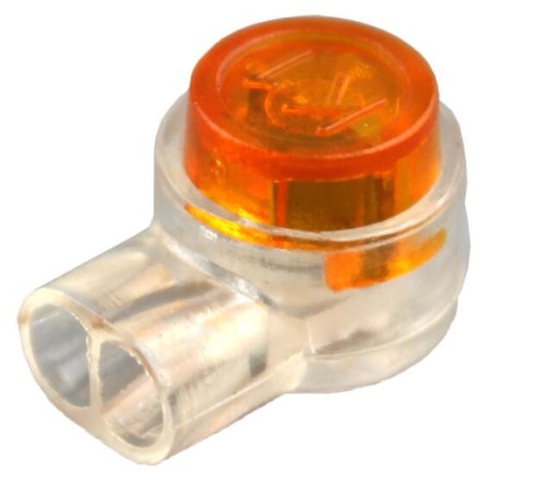 07-5401 Скотч-Лок изолированный (K1) REXANT (100 шт) Цена за 1шт.