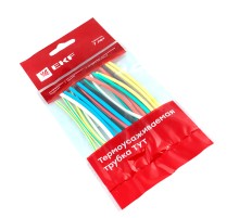 Трубка термоусаживаемая ТУТ нг 2/1 (7 цветов по 3шт) 100мм PROxima