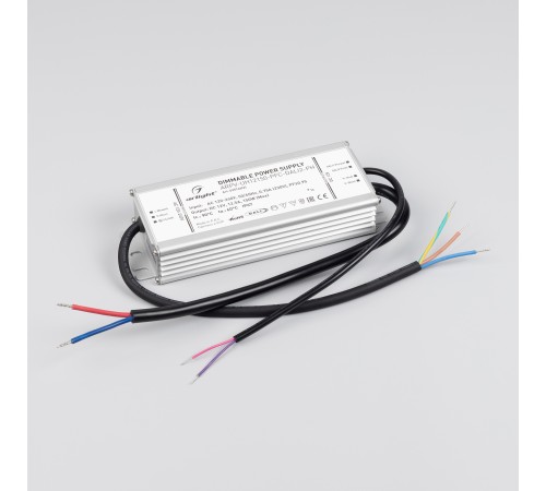 Блок питания ARS-250-24 (24V, 10.4A, 250W) (ARL, IP20 Сетка, 2 года)