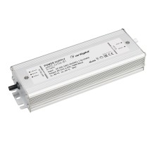 Блок питания ARPV-24150-B1 (24V, 6,3A, 150W) (ARL, IP67 Металл, 3 года)