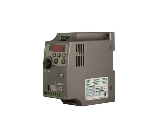 Частотный преобразователь ESQ-230-4T-2.2K 2.2кВт  380-480В