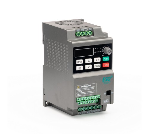 Частотный преобразователь ESQ-230-4T-0.7K 0.75кВт, 380В