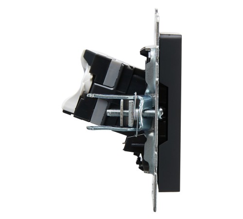 IEK BR-K10-1-K53 BRITE Роз. комп. RJ45 кат.5E РК10-БрГ граф. IEK BR-K10-1-K53 BRITE Роз. комп. RJ45 кат.5E РК10-БрГ граф.