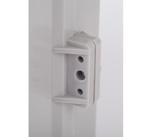 Корпус пластиковый ЩУРн-П 1/4 IP54 (КДЕ-1) KDE_1 (290х240х110) ЭРА Б0050592