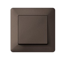 ATLASDESIGN AIR 1-постовая РАМКА, МОККО/дымчатый черный