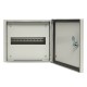 EKF mb24-12-bas Щит распред. навесной ЩРН-12 (265х310х120) IP54 EKF Basic