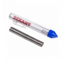 REXANT (09-3103) Припой с канифолью   20 гр.d=1.0 мм (Sn60 Pb40 Flux 2.2%)