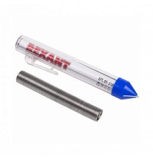 REXANT (09-3103) Припой с канифолью   20 гр.d=1.0 мм (Sn60 Pb40 Flux 2.2%)