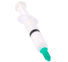 Паста теплопроводная КПТ-8, шприц, 2 мл, REXANT