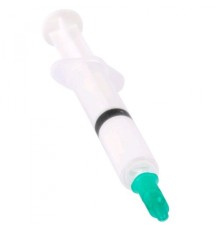 Паста теплопроводная КПТ-8, шприц, 2 мл, REXANT