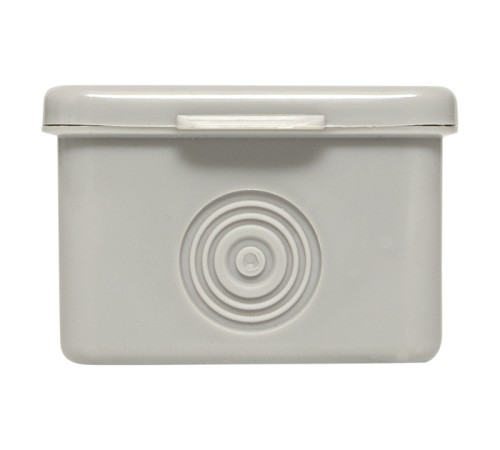 EKF plc-kmr2-030-036 Коробка распаячная КМР-030-036  пылевлагозащитная, 4 мембранных ввода (73х73х49) EKF PROxima