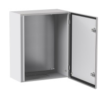 Щит с монтажной панелью EKF PROxima ЩМПг- 50.40.22 каб фланец IP65