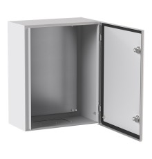 Щит с монтажной панелью EKF PROxima ЩМПг- 50.40.22 каб фланец IP65