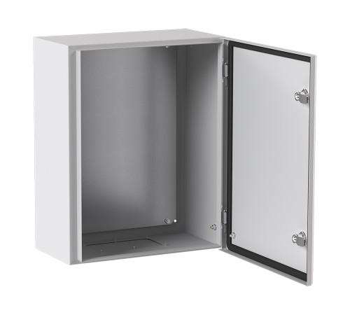 Щит с монтажной панелью EKF PROxima ЩМПг- 50.40.22 каб фланец IP65