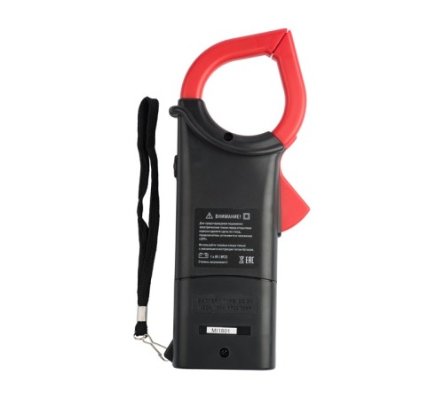 EKF In-180702-pc266C Токовые клещи цифровые M266C EKF Expert EKF In-180702-pc266C Токовые клещи цифровые M266C EKF Expert