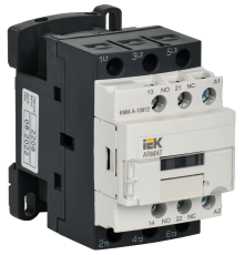 Контактор IEK ARMAT КМИ-А-10912 LC1D 9А 230В/АС3 1НО/1НЗ