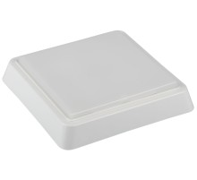 ДБП-10W 4000К 800Лм SPB-4-10-4K IP20 квадрат 170x38 белый ЭРА Б0036420