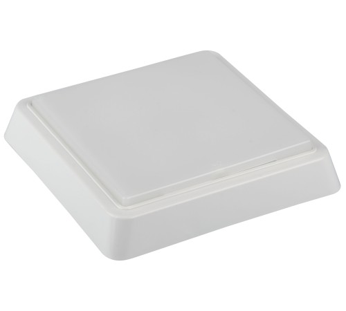 ДБП-10W 4000К 800Лм SPB-4-10-4K IP20 квадрат 170x38 белый ЭРА Б0036420