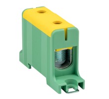 EKF plc-kvs-16-95-y-green Клемма силовая вводная КСВ 16-95 желто-зеленая EKF PROxima