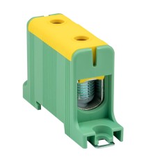 EKF plc-kvs-16-95-y-green Клемма силовая вводная КСВ 16-95 желто-зеленая EKF PROxima