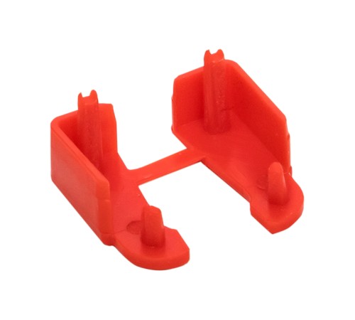 EKF zh-1f Заглушка на соединительную шину 1 фазную (50шт.) EKF PROxima