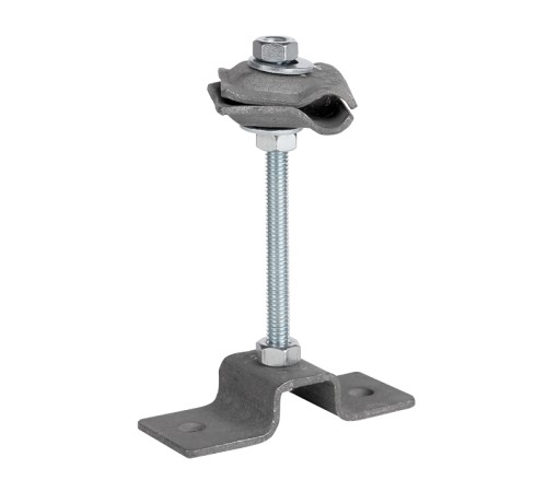 Держатель проводника на гор. и верт. пов., L=80мм HZ EKF PROxima