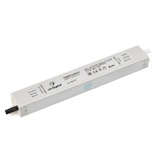 Блок питания ARPV-24040-D (24V, 1.7A, 40W) (ARL, IP67 Металл, 3 года)