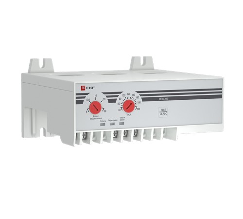Реле защиты двигателя MPR 200А EKF mpr-200