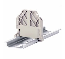 BTO, Торцевой фиксатор 5мм DKC ZBT008