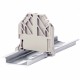 BTO, Торцевой фиксатор 5мм DKC ZBT008