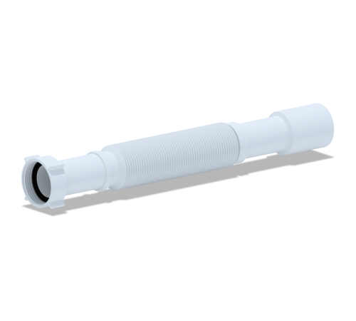 Труба гофрированная АНИ 1 1/4'x32/40