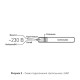 Светильник светодиодный SPP-201-0-40K-E36 36Вт 4000К IP65 3420лм IP65 1200мм линейный БАП 1ч матов. Эра Б0056747